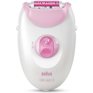 ΑΠΟΤΡΙΧΩΤΙΚΗ ΜΗΧΑΝΗ BRAUN SILK EPIL 3 3-031/Ν
