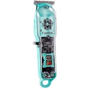 ΚΟΥΡΕΥΤΙΚΗ ΜΗΧΑΝΗ ΕΠΑΝΑΦΟΡΤΙΖΟΜΕΝΗ LEXICAL HAIR CLIPPER LHC-5634-GREEN
