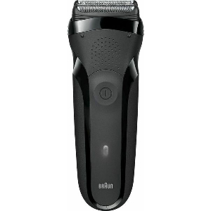 ΞΥΡΙΣΤΙΚΗ ΜΗΧΑΝΗ BRAUN SERIES 3+ 300BT BLACK