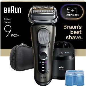 ΞΥΡΙΣΤΙΚΗ ΜΗΧΑΝΗ BRAUN SERIES 9 PRO + 9655CC