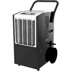 ADLER INDUSTRIAL COMPRESSOR AIR DEHUMIDIFIER 50L BLACK-WHITE AD7864