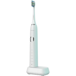 AENO SONIC ELECTRIC TOOTHBRUSH DB5: WHITE 5 MODES WIRELESS CHARGING 46000RPM