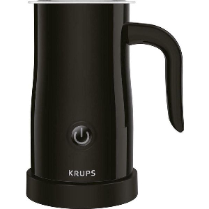 KRUPS XL1008 ΣΥΣΚΕΥΗ ΓΙΑ ΑΦΡΟΓΑΛΑ AUTOMATIC MILK FROTHER WARMER 500W BLACK