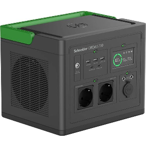 APC PPS730-GR SCHNEIDER ELECTRIC OFFGRID PORTABLE POWER STATION 738WH