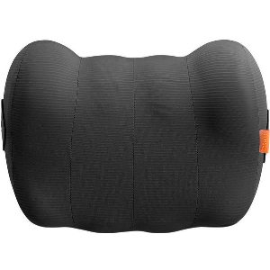 BASEUS COMFORTRIDE HEADREST PILLOW BLACK