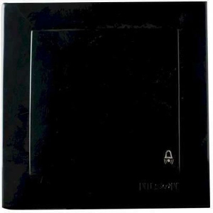 GEYER ΜΑΥΡΟ ΜΠΟΥΤΟΝ ΚΟΥΔΟΥΝΙΟΥ 12V-220V NILSON