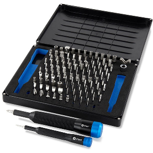 PROFESSIONAL TOOLS IFIXIT MANTA PRECISION BIT SET - 112 PRECISION BITS