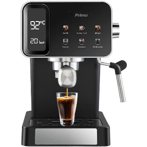 ΚΑΦΕΤΙΕΡΑ ESPRESSO PREM-40576 PRIMO 3ΣΕ1 20BAR ΜΑΥΡΗ