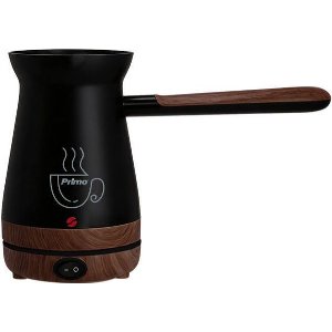 ΜΠΡΙΚΙ ΚΑΦΕ ΗΛΕΚΤΡΙΚΟ PRCP-40583 PRIMO 800W ΜΑΥΡΟ/WOODEN