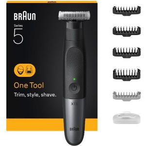 ΞΥΡΙΣΤΙΚΗ ΜΗΧΑΝΗ BRAUN ALL IN ONE SERIES XT5 XT5100