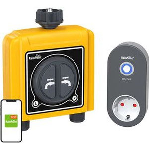 2-ZONE SMART HOSE TIMER RAINPOINT WITH APP