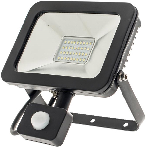 GEYER LPRM20CS LED ΠΡΟΒΟΛΕΑΣ 20W 4000K ΜΕ ΑΝΙΧΝΕΥΤΗ ΚΙΝΗΣΗΣ