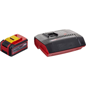 ΣΕΤ ΤΑΧΥΦΟΡΤΙΣΤΗΣ BOOST EINHELL ME ΜΠΑΤΑΡIΑ 4-6 AH 4512143