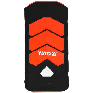 YATO JUMP STARTER 9000MAH ORANGE BLACK YT-83081