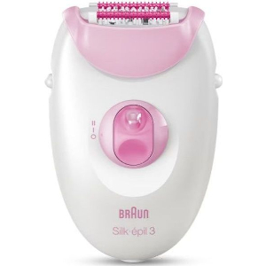 ΑΠΟΤΡΙΧΩΤΙΚΗ ΜΗΧΑΝΗ BRAUN SILK EPIL 3 3-000
