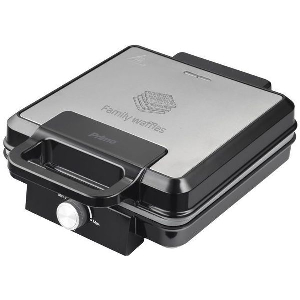ΒΑΦΛΙΕΡΑ PRWM-40548 PRIMO 4-ΘΕΣΕΩΝ ΚΕΡΑΜ MARBLE ΠΛΑΚΕΣ 1500W INOX/ΜΑΥΡΟ
