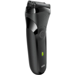 ΞΥΡΙΣΤΙΚΗ ΜΗΧΑΝΗ BRAUN 300S BLACK