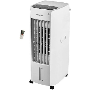 AIR COOLER PRAC-80651 PRIMO ΜΕ ΤΗΛΕΧ/ΡΙΟ 10L 130W ΓΚΡΙ-ΛΕΥΚΟ