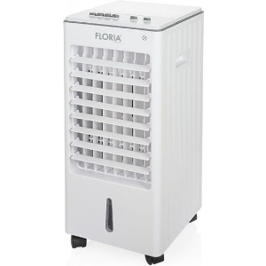 AIR COOLER TΡΟΧΗΛΑΤΟ 65W ΜΕ ΧΩΡΗΤΙΚΌΤΗΤΑ ΔΕΞΑΜΕΝΗΣ 3L ZILAN ZLN1108