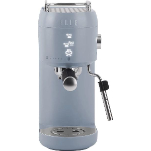 ΜΗΧΑΝΗ ESPRESSO 1400W ELLE HOME EKCMP801BUEU