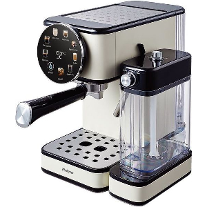 ΜΗΧΑΝΗ ESPRESSO+MILK FROTHER PREM-40577 PRIMO 3ΣΕ1 20BAR ΙΒΟΥΑΡ