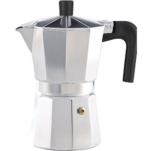 ESTIA ΚΑΦΕΤΙΕΡΑ ΕΣΤΙΑΣ TRIESTE ΑΛΟΥΜΙΝΙΟΥ 150ML 01-51587