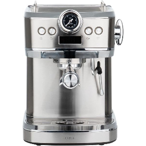 ESTIA ΜΗΧΑΝΗ ESPRESSO INOXSENSE 1360W 20BAR 1.3LT