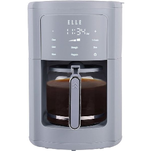 ΚΑΦΕΤΙΕΡΑ ΦΙΛΤΡΟΥ 1.8LT 1000W ELLE HOME EKCMP301BUEU