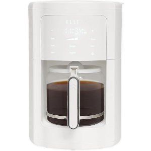 ΚΑΦΕΤΙΕΡΑ ΦΙΛΤΡΟΥ 1.8LT 1000W ELLE HOME EKCMP301WHEU