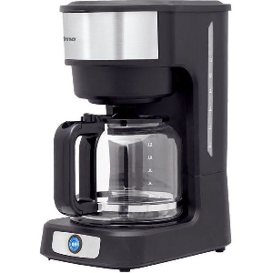ΚΑΦΕΤΙΕΡΑ PRCM-40579 PRIMO MEMORIES 1.5L 12ΦΛ ΜΑΥΡΗ/INOX