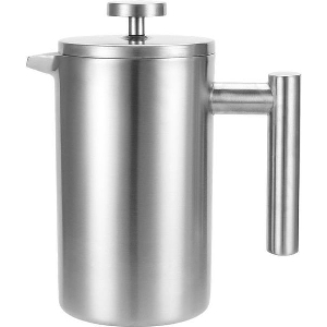 ESTIA ΚΑΦΕΤΙΕΡΑ PRESSO ΑΝΟΞΕΙΔΩΤΗ ΜΕ ΕΜΒΟΛΟ 700ML 01-51501