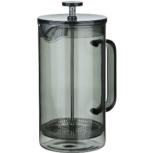 ESTIA ΚΑΦΕΤΙΕΡΑ YALO ΜΕ ΕΜΒΟΛΟ 1000ML ΓΚΡΙ 01-54991