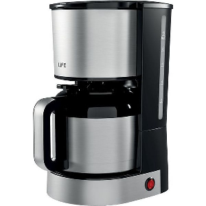 LIFE JAVA ΚΑΦΕΤΙΕΡΑ ΦΙΛΤΡΟΥ 1,2L 800W