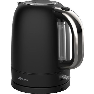 ΒΡΑΣΤΗΡΑΣ PRCK-40554 PRIMO MEMORIES ΑΝΟΞΕΙΔ 1.7LT 2200W ΜΑΥΡΟΣ