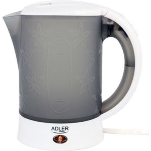 ADLER PLASTIC TRAVEL KETTLE 0,6L AD1268