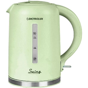 DICTRO LUX ΒΡΑΣΤΗΡΑΣ 1,7LT 2200W 878700 YG-608 SWING VERDE