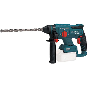 BORMANN BBP5300 ΠΝΕΥΜΑΤΙΚΟ ΣΚΑΠΤΙΚΟ ΜΠΑΤΑΡΙΑΣ SDS-PLUS BRUSHLESS 20V SOLO