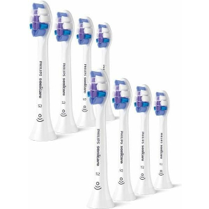 ΑΝΤΑΛΛΑΚΤΙΚΕΣ ΚΕΦΑΛΕΣ PHILIPS SENSITIVE HX6058/87 8ΤΕΜ WHITE