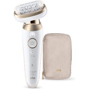 ΑΠΟΤΡΙΧΩΤΙΚΗ ΜΗΧΑΝΗ BRAUN SILK EPIL 9 FLEX SES9-011 3D/N NEW