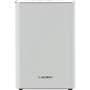 ΑΦΥΓΡΑΝΤΗΡΑΣ CROWN CDH-12L3W 12LT 290W + ΦΙΛΤΡΟ ΕΝΕΡΓΟΥ ΑΝΘΡΑΚΑ