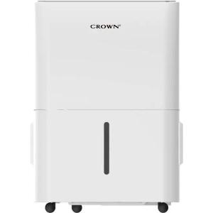 ΑΦΥΓΡΑΝΤΗΡΑΣ CROWN TDE-16L25IHU 16LT 380W ΜΕ ΙΟΝΙΣΤΗ + ΦΙΛΤΡΟ HEPA + UV LIGHT