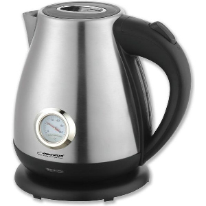ΒΡΑΣΤΗΡΑΣ ESPERANZA EKK029 ΜΕ ΘΕΡΜΟΜΕΤΡΟ THAMES 1.7 L INOX