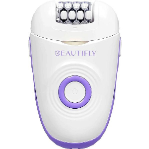 ΕΠΑΝΑΦΟΡΤΙΖΟΜΕΝΗ ΑΠΟΤΡΙΧΩΤΙΚΗ ΜΗΧΑΝΗ EPILATOR ΓΙΑ ΣΩΜΑ ΚΑΙ ΜΠΙΚΙΝΙ BEAUTIFLY COMPACTSILK