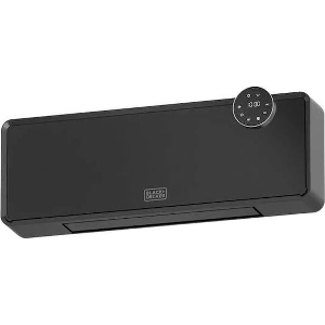ΕΠΙΤΟΙΧΙΟΣ ΘΕΡΜΟΠΟΜΠΟΣ 2500W BLACK+DECKER WALL HEATER BXWSH2001E