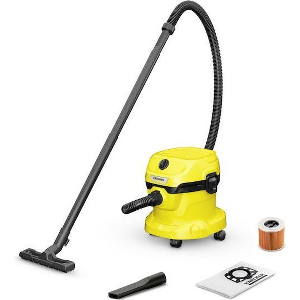 ΗΛΕΚΤΡΙΚΗ ΣΚΟΥΠΑ ΣΤΕΡRCHER ΣΤΕΡΕΩΝ ΥΓΡΩΝ KARCHER WD PLUS V-12/4/18/C 1.628-009.0
