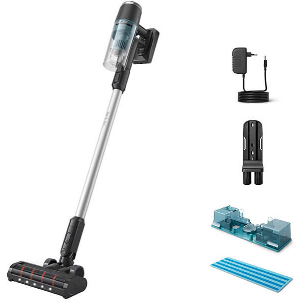 ΗΛΕΚΤΡΙΚΗ ΣΚΟΥΠΑ STICK PHILIPS XC3131/01 3000 SERIES ΜΑΥΡΟ