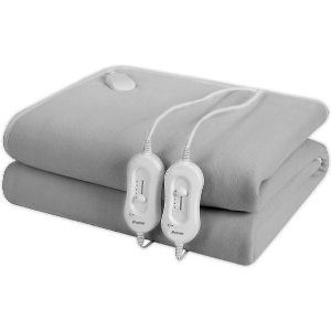 ΗΛΕΚΤΡΙΚΟ ΕΠΙΣΤΡΩΜΑ PREB-81133 PRIMO ΔΙΠΛΟ 160X140CM POLYESTER & POLAR FLEECE