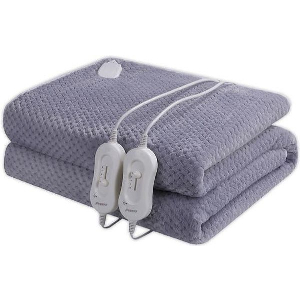 ΗΛΕΚΤΡΙΚΟ ΕΠΙΣΤΡΩΜΑ PREB-81135 PRIMO ΔΙΠΛΟ 160X140CM POLYESTER & CORAL FLEECE