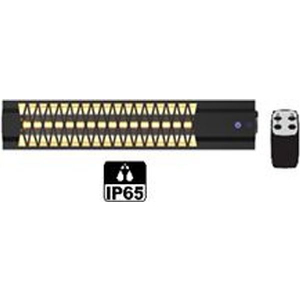 ΘΕΡΜΑΣΤΡΑ ΧΑΛΑΖΙΑ ΤΗΛΕΧΕΙΡΙΖΟΜΕΝΗ 2000W LINEME 70-00616 ΕΠΙΤΟΙΧΙΑ