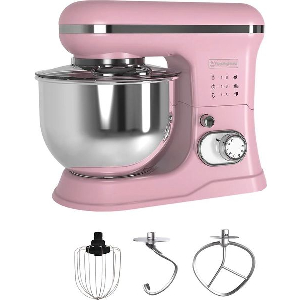 ΚΟΥΖΙΝΟΜΗΧΑΝΗ ΜΕ ΑΝΟΞΕΙΔΩΤΟ ΚΑΔΟ 5 LT WESTINGHOUSE WKSMXR498PK 1200W